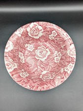 Burleigh red victorian for sale  ELLAND