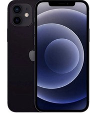 Apple iPhone 12 caixa aberta - operadora desbloqueada - 64 GB preto, usado comprar usado  Enviando para Brazil