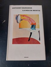 Burgess anthony dolce usato  Pescia
