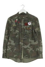 Zara trafaluc militaryjacke gebraucht kaufen  Berlin
