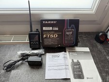 Yaesu ft5 d'occasion  Saint-Barthélemy-d'Anjou