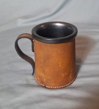 Vintage leather ceramic for sale  WESTCLIFF-ON-SEA