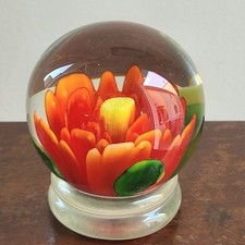 Sulfure fleur rouge d'occasion  Grasse