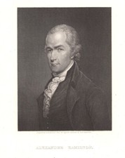 Alexander hamilton founding for sale  Atlanta
