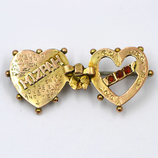 Victorian 9ct gold for sale  ST. LEONARDS-ON-SEA