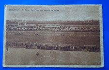 Cartolina epoca milano usato  Roma