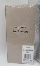 Light Phone II - Light Phone 2 - Cinza - Frete Rápido - Selado - Novo em folha! comprar usado  Enviando para Brazil