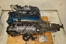 Jdm toyota 2jzgte for sale  Chantilly