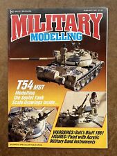 Military modelling magazine for sale Military modelling magazine for sale  ALTRINCHAM