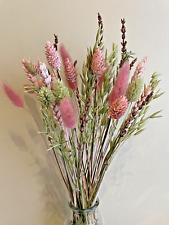 Dried flowers natural for sale  WREXHAM