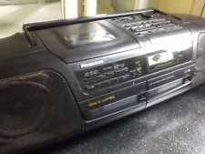 Panasonic dt5 boombox for sale  TWICKENHAM
