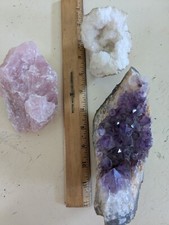 Crystal rocks pcs for sale  West Palm Beach