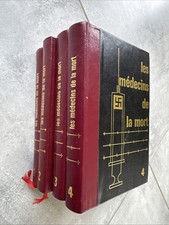 Lot livres medecins d'occasion  Gerzat