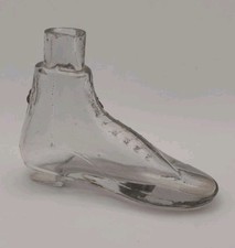 Antique figure boot for sale  WHITCHURCH