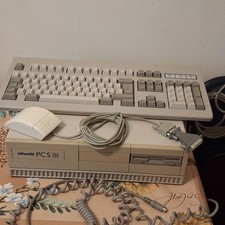 Computer olivetti pcs usato  Udine