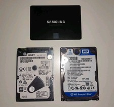 Stock ssd 250gb usato  Acireale