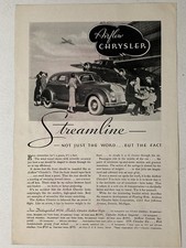 1934 chrysler airflow for sale  Elyria