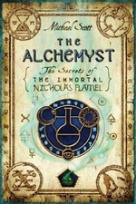 The alchemyst scott gebraucht kaufen  Berlin