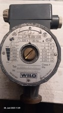 wilo umwalzpumpe 25 70 gebraucht kaufen wilo umwalzpumpe 25 70 gebraucht kaufen Mühlenbeck