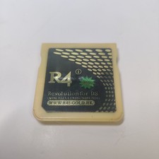 R4i card revolution for sale  COVENTRY
