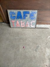 Ancienne enseigne bar d'occasion  Galgon