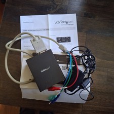 Startech hdmi vga for sale  Burlington