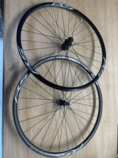 Shimano 700c wheelset for sale  DORKING