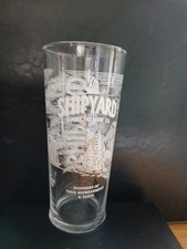 Shipyard pint glass for sale  WAKEFIELD