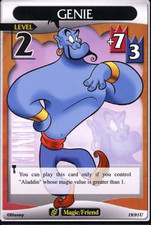 Genie lvl base usato  Italia