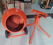 Electric concrete cement for sale  IVER