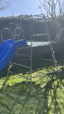 Climbing frame slide for sale  LONDON