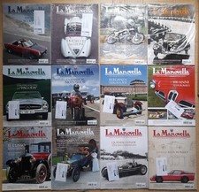 Manovella annata completa usato  Rieti