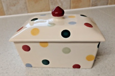 Emma bridgewater polka for sale  CLITHEROE