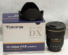 Tokina pro digital usato  San Benedetto del Tronto