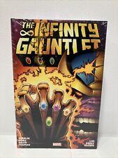 Infinity gauntlet omnibus for sale  Chicago