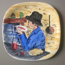 Assiette luneville lincolor d'occasion  Concarneau