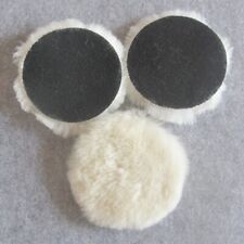 125mm round wool for sale  HATFIELD