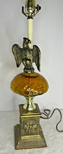 Vintage bronze plated for sale  Tulsa