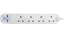 Masterplug lead socket for sale  BRADFORD
