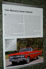 1964 mercury comet for sale  Melvindale