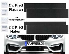 Kennzeichenhalter klett rahmen gebraucht kaufen  Kenn