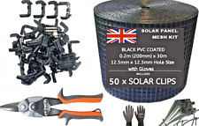Solar panel bird for sale  UK
