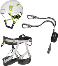 Kit ferrata kinetic usato  Roma