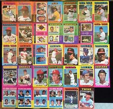 Nice 1975 topps for sale  Sparta