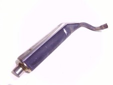 Silencieux échappement honda d'occasion  Vitrolles