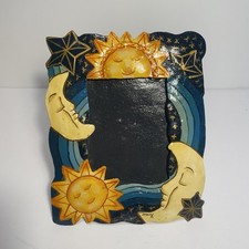 framed moon picture for sale  Medford