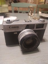 Canon canonet ql19 usato  La Spezia
