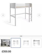 Habitat brooklyn high for sale  NOTTINGHAM