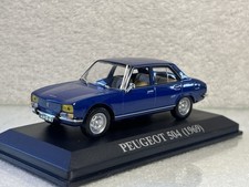 Altaya peugeot 504 for sale  GLOUCESTER