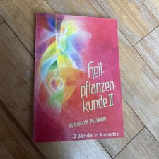 Heilpflanzenkunde ii gebraucht kaufen  Dortmund